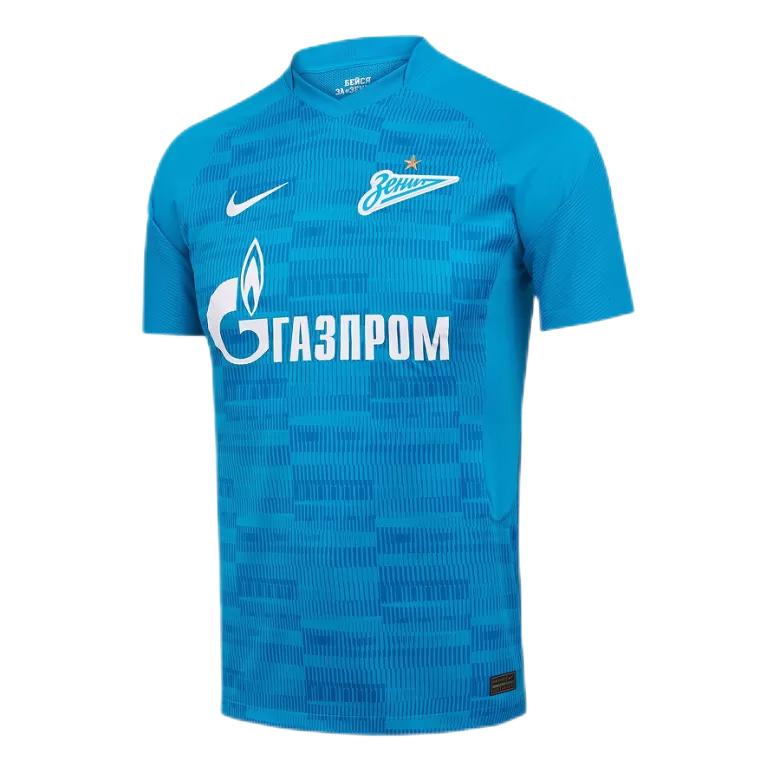 FC Zenit St. Petersburg Home Jersey 2021/22 - gojersey