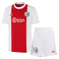 Ajax Home Jersey Kit 2021/22 (Jersey+Shorts) - goaljerseys
