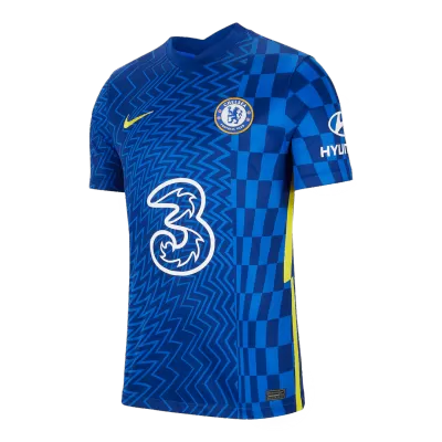 Chelsea Home Jersey 2021/22 - gojersey