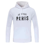 PSG Hoody Sweater 2021/22 - White