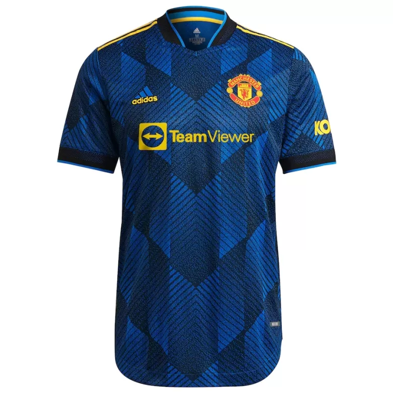 Manchester United Away Shirt 2022-23 - Kids with Ronaldo 7 printing