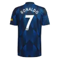 Manchester United RONALDO #7 Third Away Jersey 2021/22 - goaljerseys