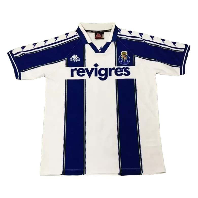 FC Porto Home Jersey Retro 1997/99 - gojersey