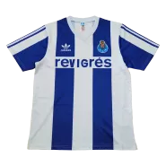 FC Porto Home Jersey Retro 1990/93 - goaljerseys