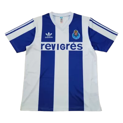 FC Porto Home Jersey Retro 1990/93 - gojersey