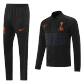 Liverpool Training Kit 2021/22 - Black&Gray (Jacket+Pants)