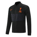 Liverpool Training Jacket 2021/22 Black&Gray