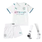 Manchester City Away Jersey Kit 2021/22 Kids(Jersey+Shorts+Socks) - goaljerseys