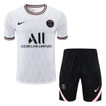 PSG Training Jersey Kit 2021/22 (Jersey+Shorts)