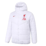 Liverpool Winter Jacket 2021/22 White
