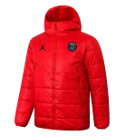PSG Jacket 2021/22 Red