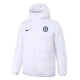 Chelsea Jacket 2021/22 White - gojerseys