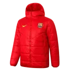 Barcelona Jacket 2021/22 Red - goaljerseys