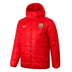 Barcelona Jacket 2021/22 Red