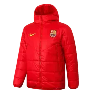 Barcelona Jacket 2021/22 Red - goaljerseys