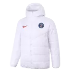 PSG Jacket 2021/22 White - goaljerseys