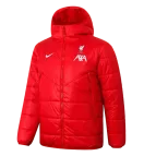 Liverpool Winter Jacket 2021/22 Red - goaljerseys