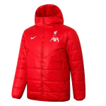 Liverpool Winter Jacket 2021/22 Red