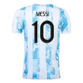 Argentina MESSI #10 Home Jersey 2021 - goaljerseys