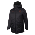 Manchester City Training Winter Jacket 2021/22 Black
