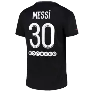 PSG Messi #30 Third Away Jersey 2021/22 - goaljerseys