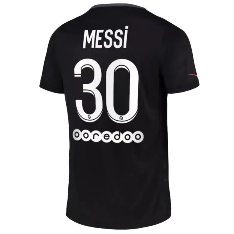 PSG Messi #30 Third Away Jersey 2021/22 - gojersey