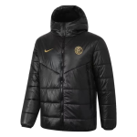 Inter Milan Training Winter Jacket 2021/22 Black