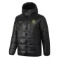 Inter Milan Training Winter Jacket 2021/22 Black - goaljerseys