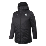 Marseille Training Winter Jacket 2021/22 Black