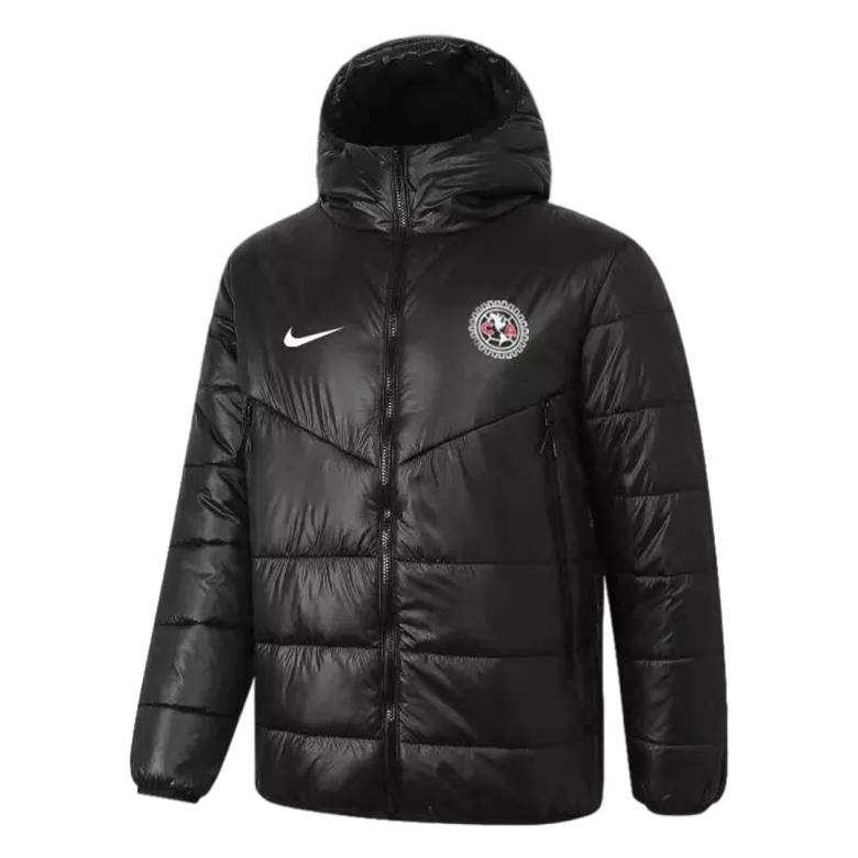 Club America Training Winter Jacket 2021/22 Navy - gojersey
