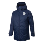 Manchester City Training Winter Jacket 2021/22 Navy