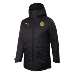 Borussia Dortmund Training Winter Jacket 2021/22 Black