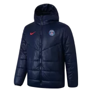 PSG Training Winter Jacket 2021/22 Navy - goaljerseys