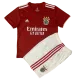 Benfica Home Jersey Kit 2021/22 Kids(Jersey+Shorts) - gojerseys