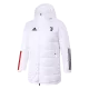 Juventus Training Winter Jacket 2021/22 White - gojerseys