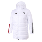 Juventus Training Winter Jacket 2021/22 White