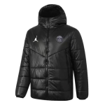 PSG Training Winter Jacket 2021/22 Black