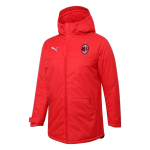 AC Milan Training Winter Jacket 2021/22 Red