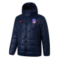 Atletico Madrid Training Winter Jacket 2021/22 Black