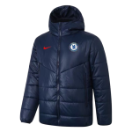 Chelsea Training Winter Jacket 2021/22 Navy