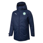 SE Palmeiras Training Winter Jacket 2021/22 Navy
