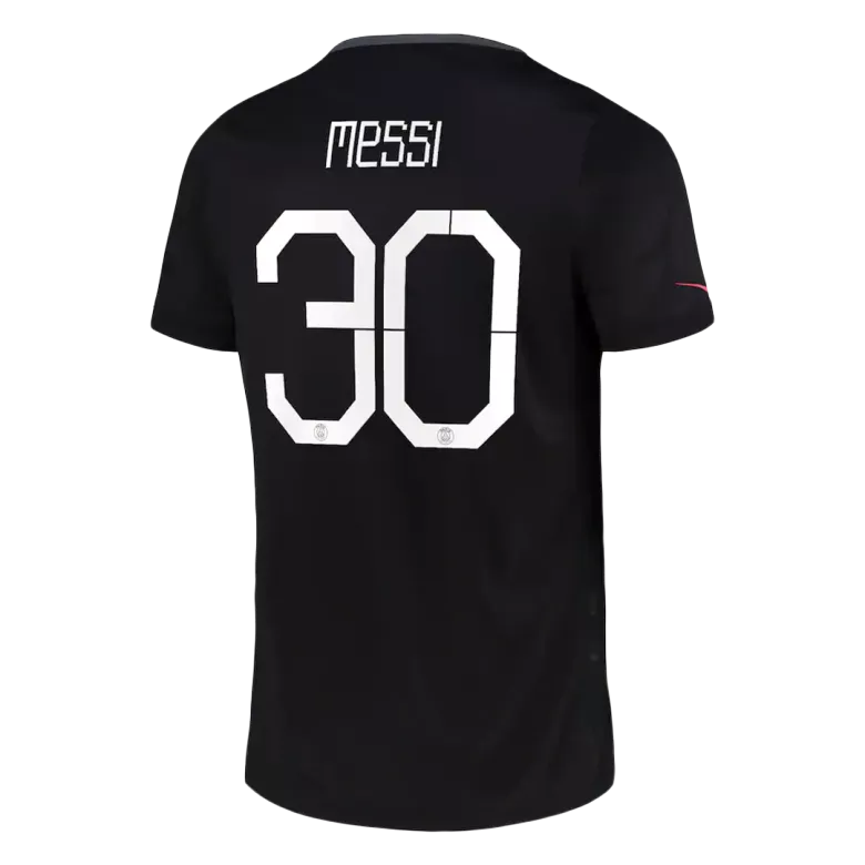 PSG Messi #30 Third Away Jersey 2021/22 - UCL Edition - gojersey