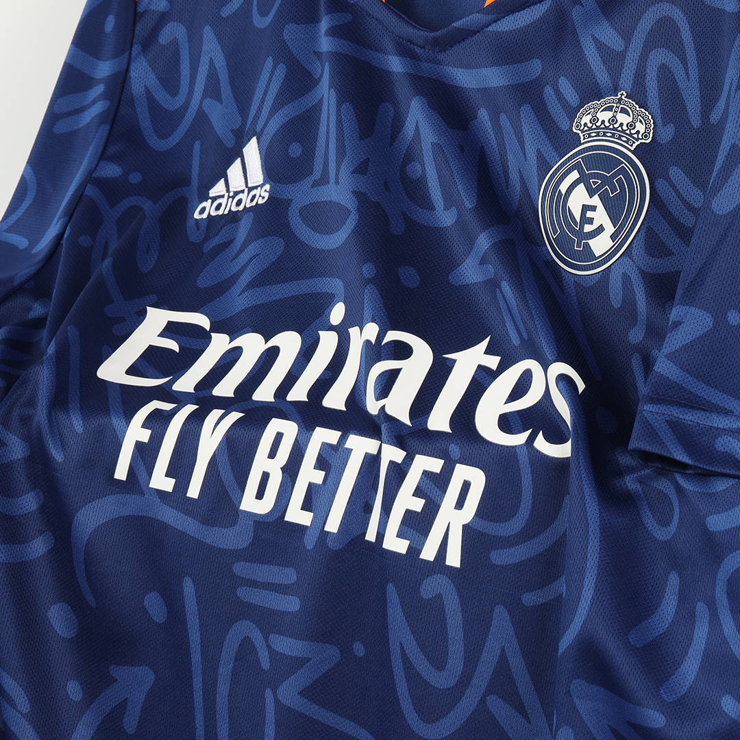 Modrid Real Madrid 2020 2021 CLIMACHILL PLAYER ISSUE Away Pink Jersey –  foreversoccerjerseys