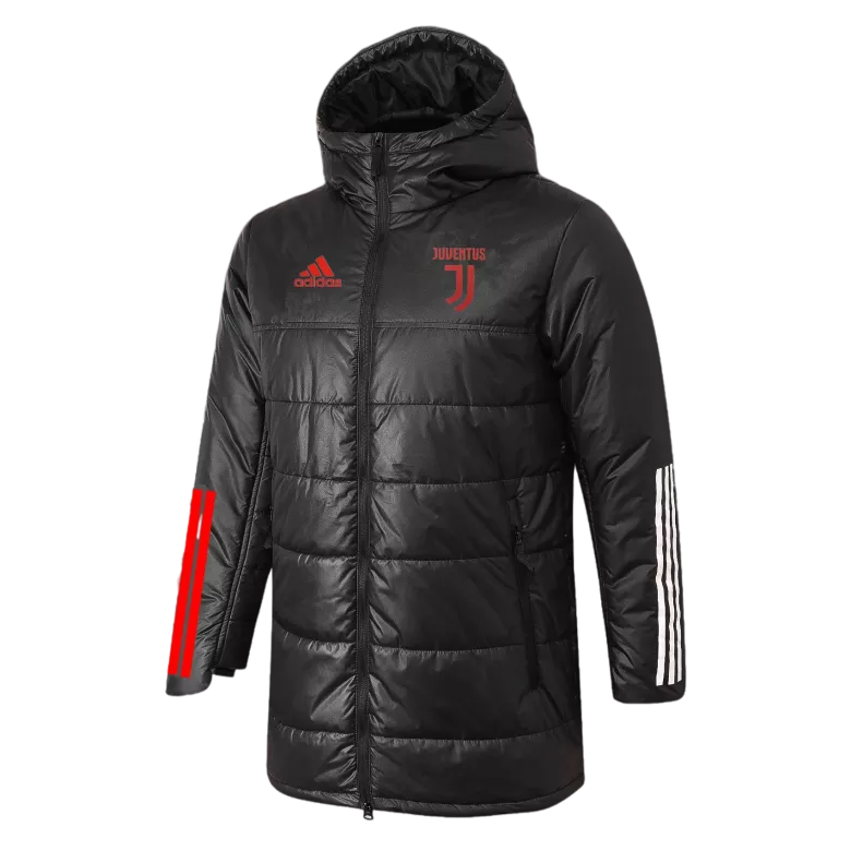 Juventus Training Winter Jacket 2021/22 Black - gojersey