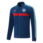 Arsenal Training Jacket 2021/22 Navy - goaljerseys