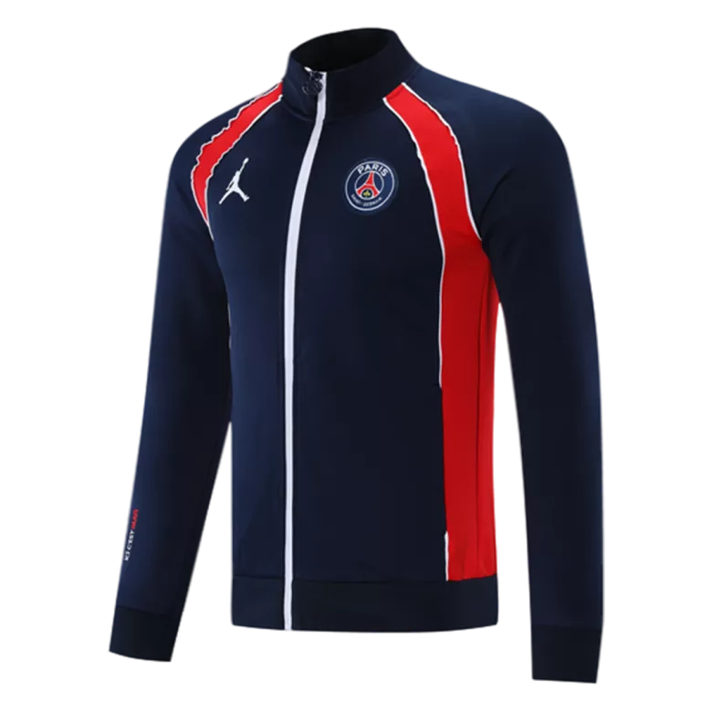 PSG Training Jacket 2021/22 Navy&Red - gojersey