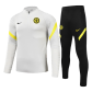 Chelsea Sweatshirt Kit 2021/22 - Kid Gray (Top+Pants)