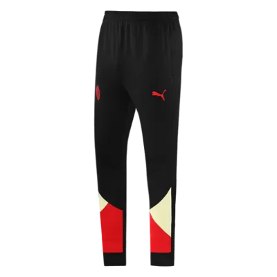 AC Milan Training Pants 2021/22 - Black - gojersey