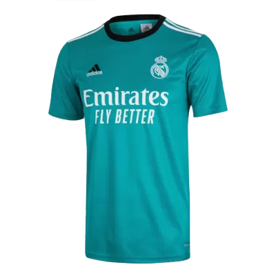 Real Madrid Third Away Jersey 2021/22 - gojersey