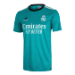 Real Madrid Third Away Jersey 2021/22